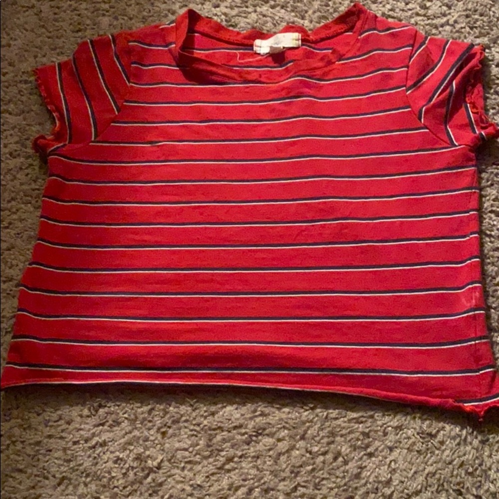 crop top